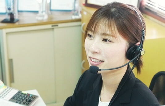 サポートの専門家